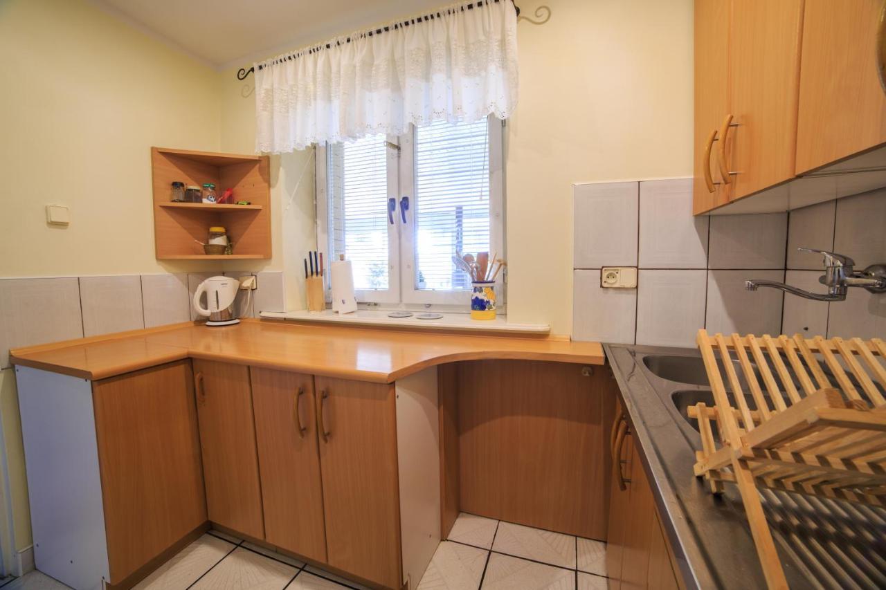 Noclegi U Zygmunta Mielno  Extérieur photo