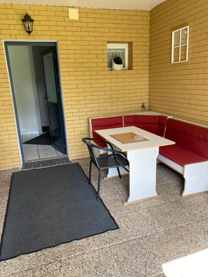 Noclegi U Zygmunta Mielno  Extérieur photo