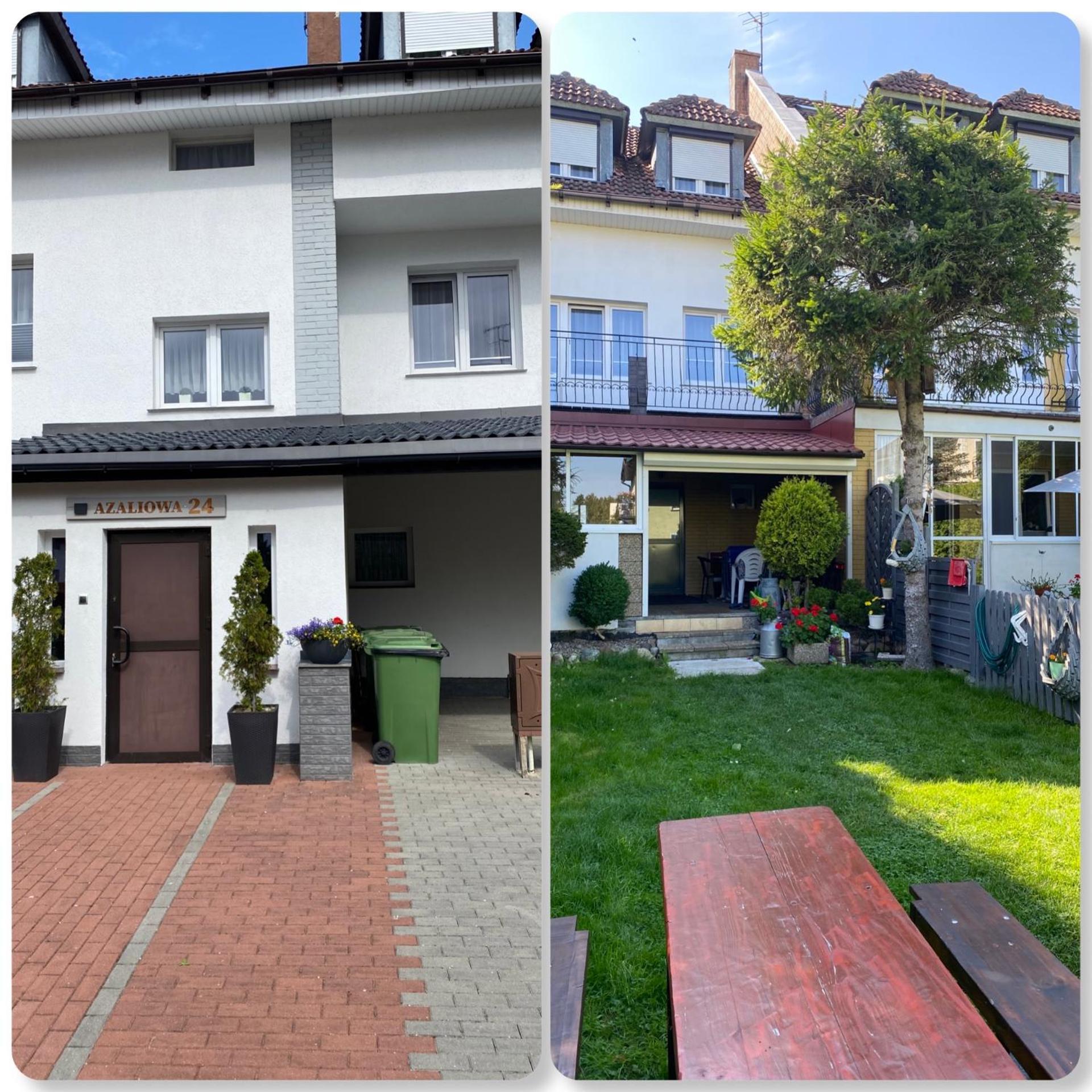 Noclegi U Zygmunta Mielno  Extérieur photo