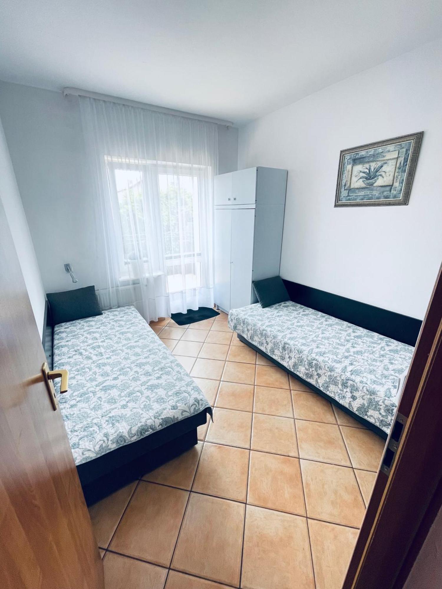 Noclegi U Zygmunta Mielno  Extérieur photo