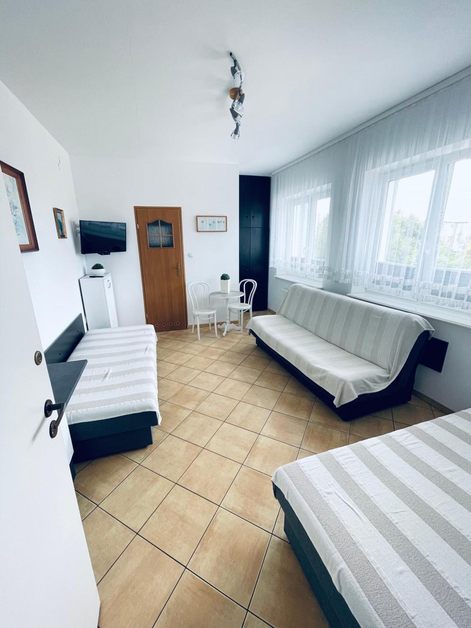 Noclegi U Zygmunta Mielno  Extérieur photo