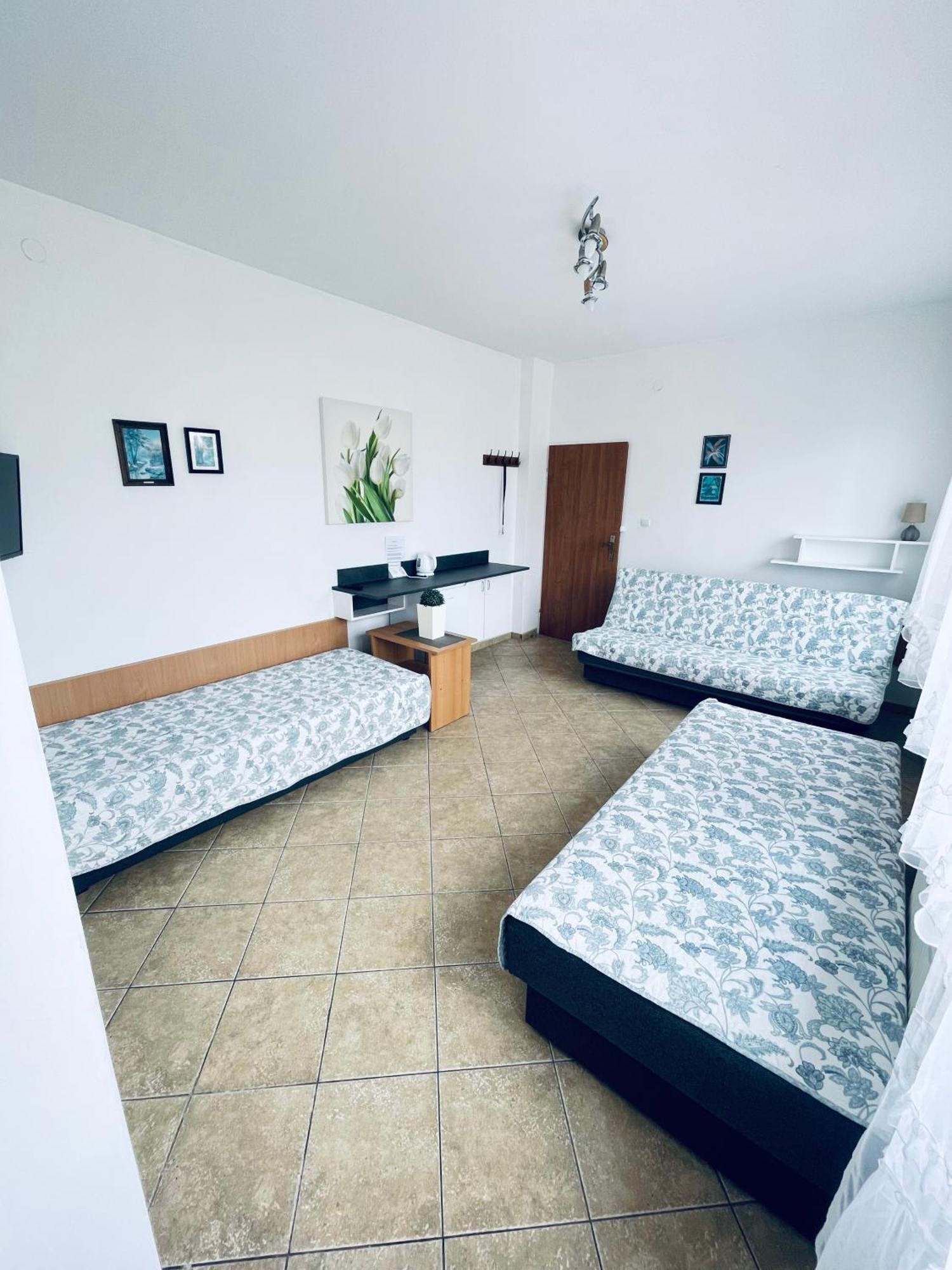 Noclegi U Zygmunta Mielno  Extérieur photo