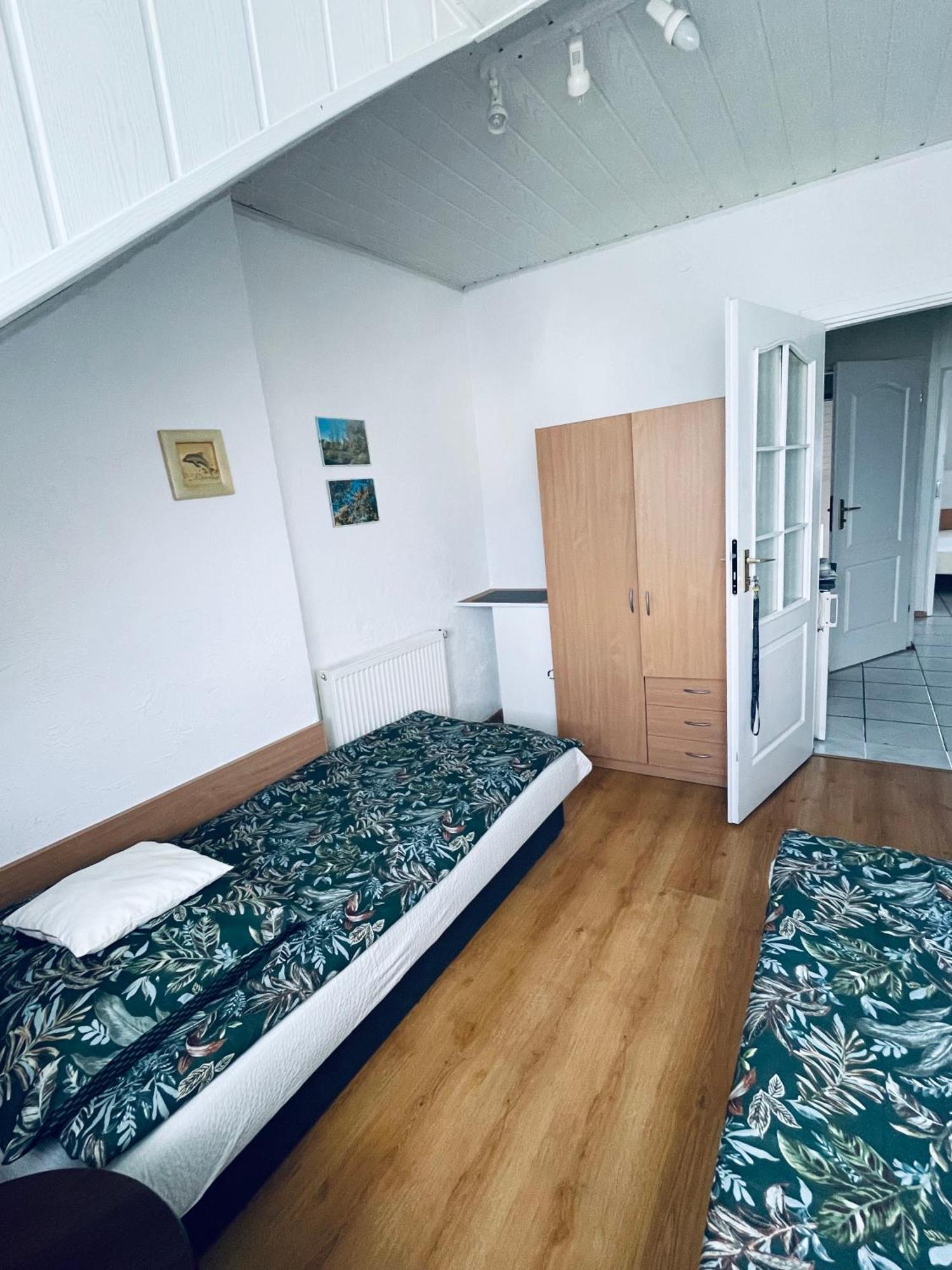 Noclegi U Zygmunta Mielno  Extérieur photo