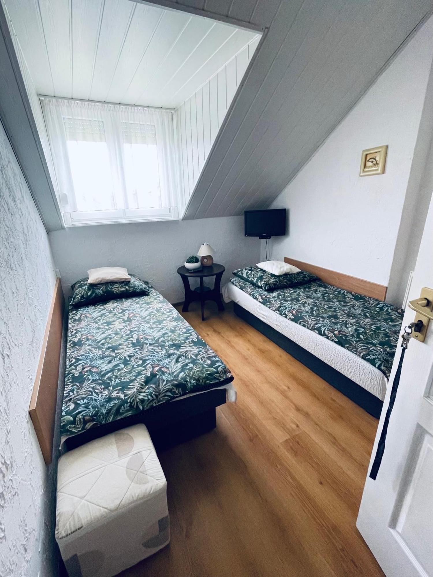Noclegi U Zygmunta Mielno  Extérieur photo
