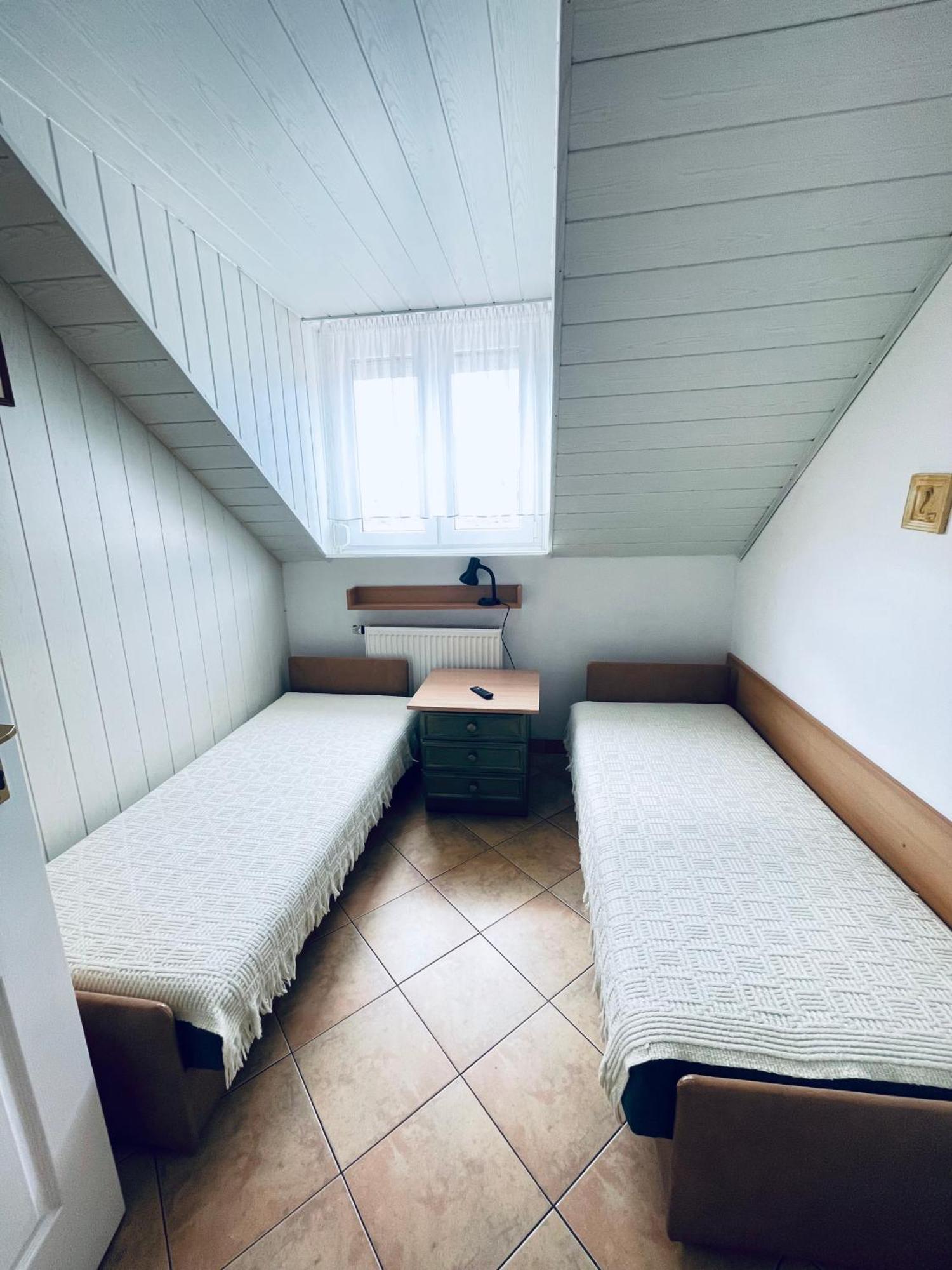 Noclegi U Zygmunta Mielno  Extérieur photo