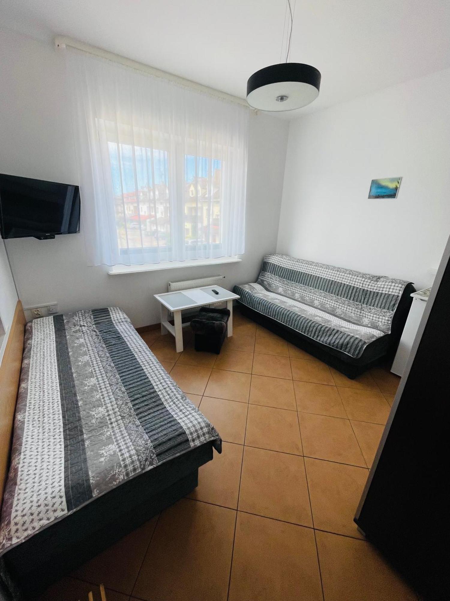 Noclegi U Zygmunta Mielno  Extérieur photo