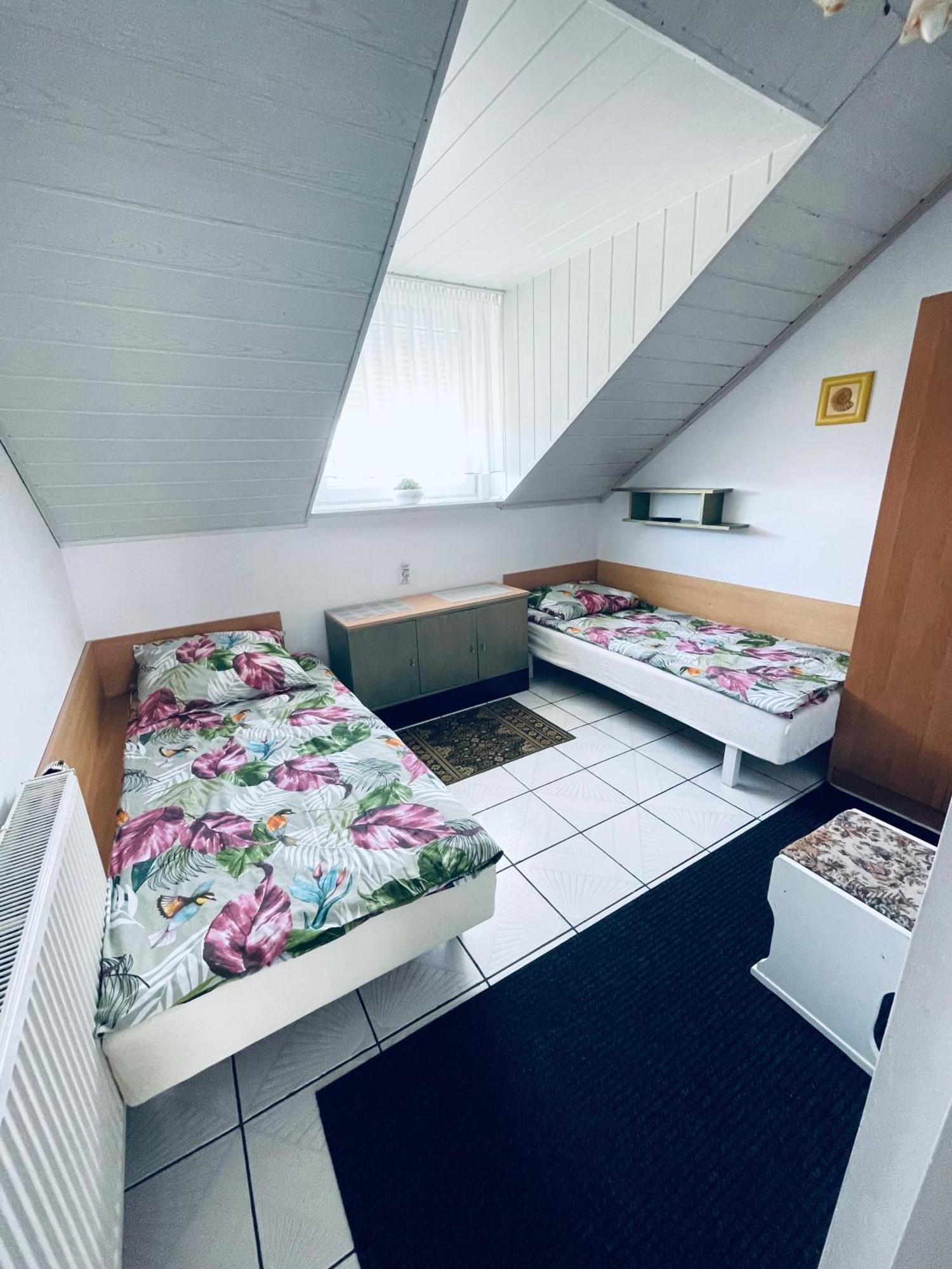 Noclegi U Zygmunta Mielno  Extérieur photo