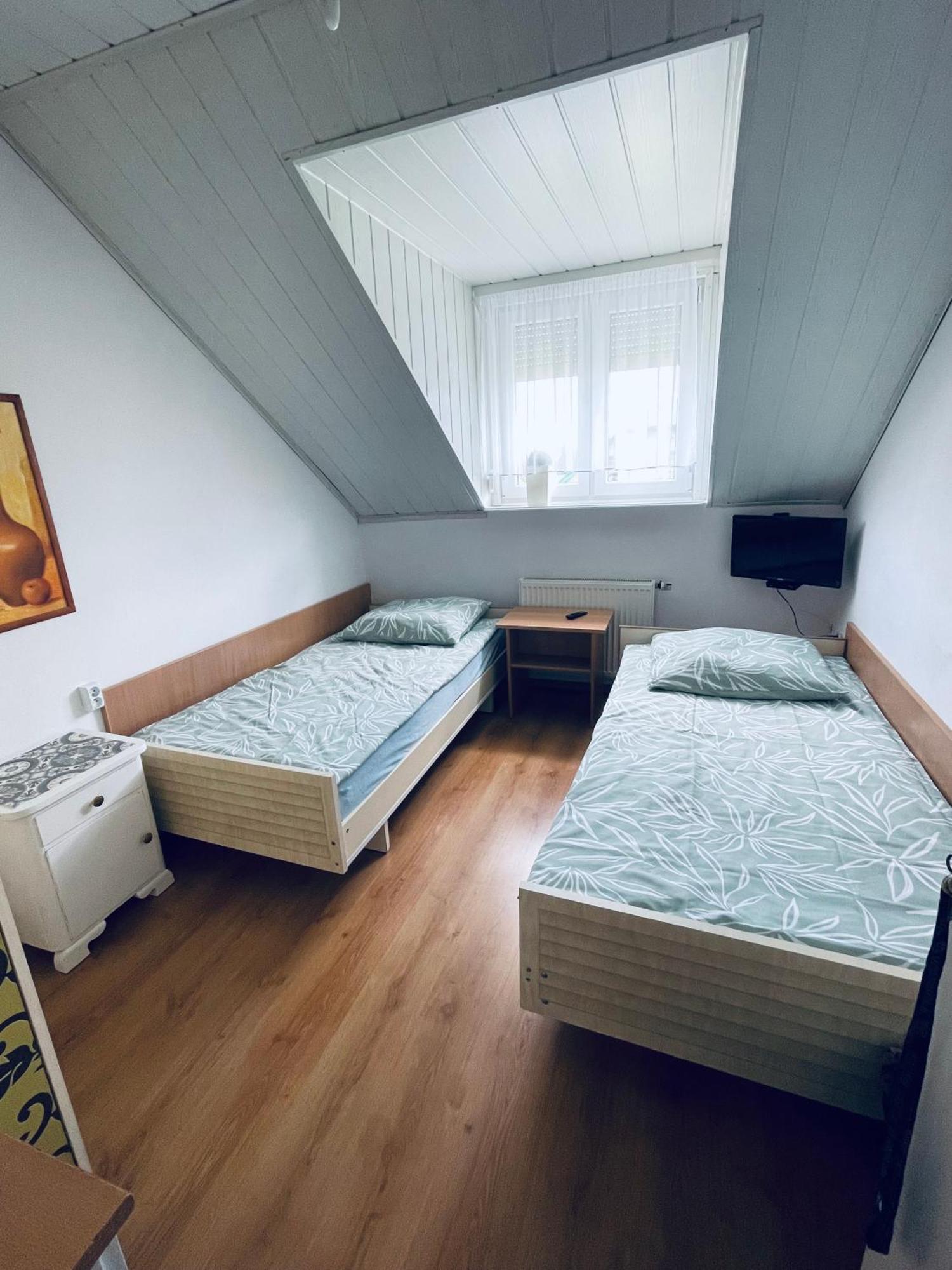 Noclegi U Zygmunta Mielno  Extérieur photo