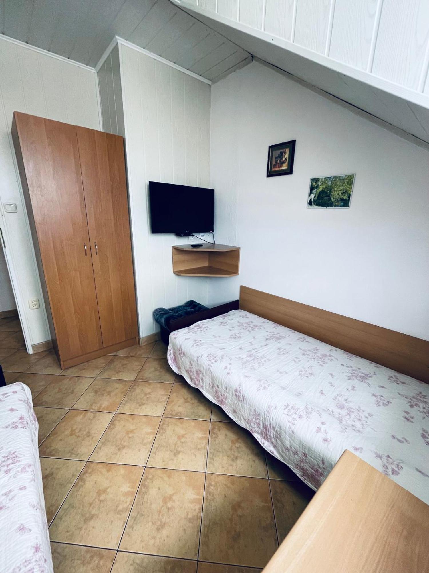 Noclegi U Zygmunta Mielno  Extérieur photo